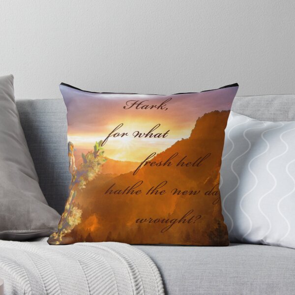 Item preview, Hark A New Day Rises Unspirational Bird designed and sold by Voxpolli.