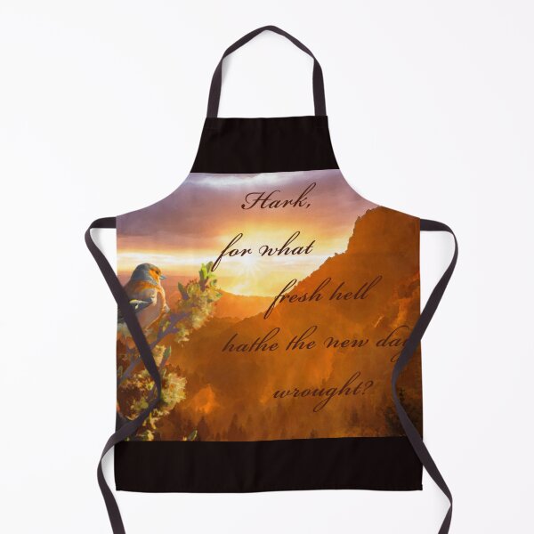 Item preview, Hark A New Day Rises Unspirational Bird designed and sold by Voxpolli.