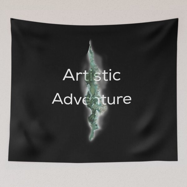 Item preview, Artistic Adventure designed and sold by MihneaL.
