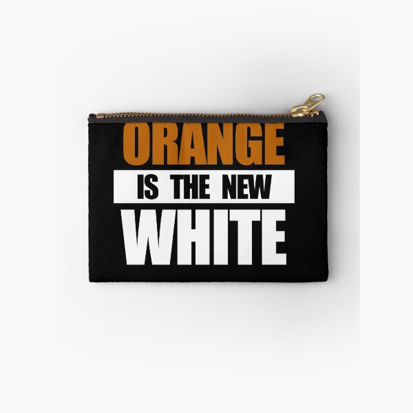 Item preview, Orange is the new white  designed and sold by AllLeftSides42.