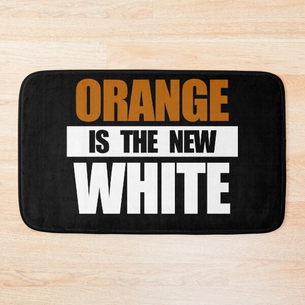 Item preview, Orange is the new white  designed and sold by AllLeftSides42.