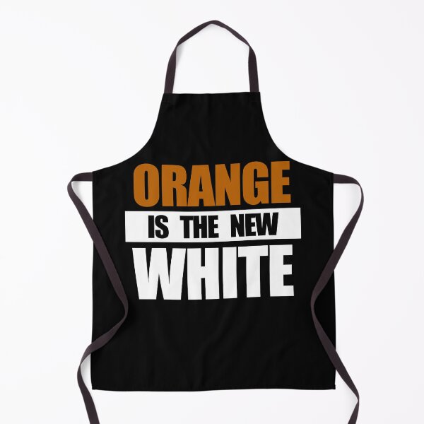 Item preview, Orange is the new white designed and sold by AllLeftSides42.