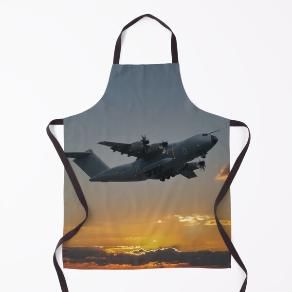 Item preview, Airbus A400M At Sunset designed and sold by rawshutterbug.