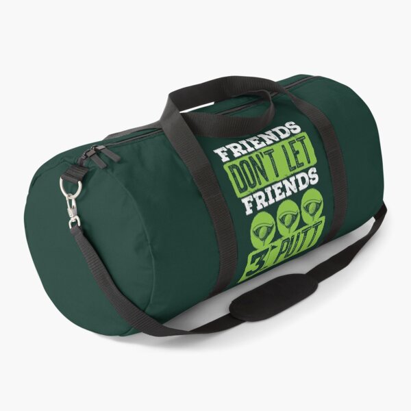Item preview, Golf Friends Don't Let Friends 3 Putt designed and sold by jaygo.