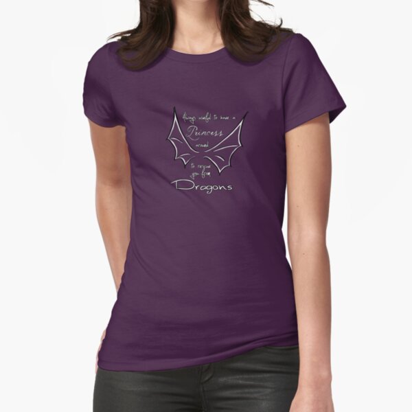 Item preview, Rescue you from dragons designed and sold by scarfandjumper.