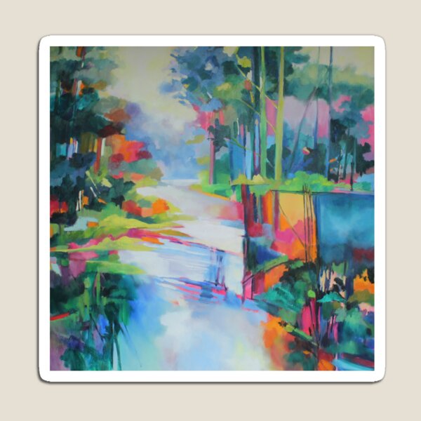 Bunya Riverside Magnet