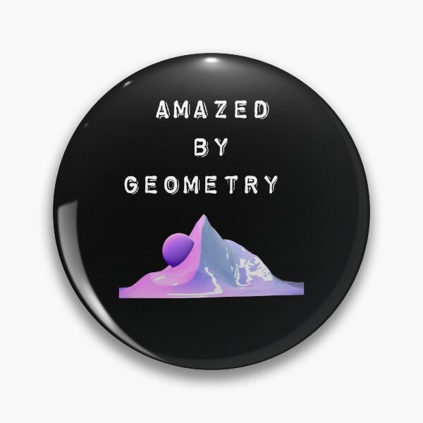 Item preview, Amazed by geometry designed and sold by MihneaL.