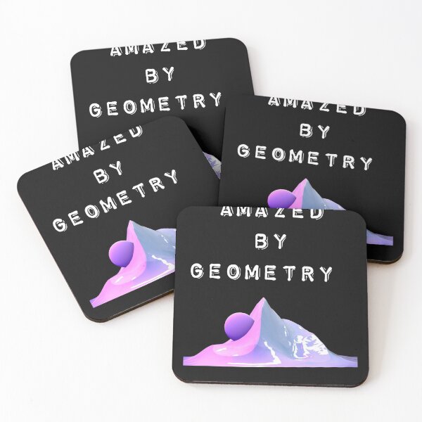 Item preview, Amazed by geometry designed and sold by MihneaL.