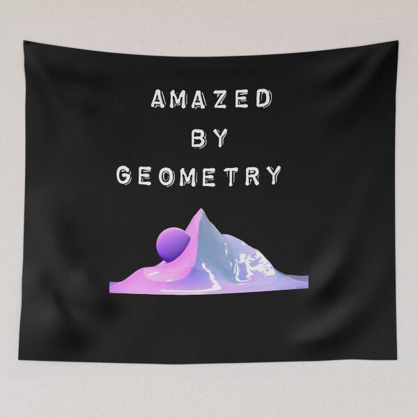 Item preview, Amazed by geometry designed and sold by MihneaL.