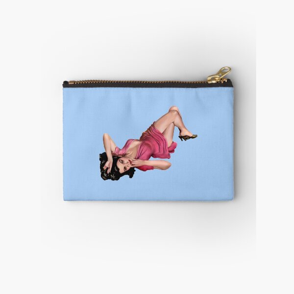 Item preview, Girl Laying Down / Sexy Pinup / Retro Classic Vintage designed and sold by Isdinval.
