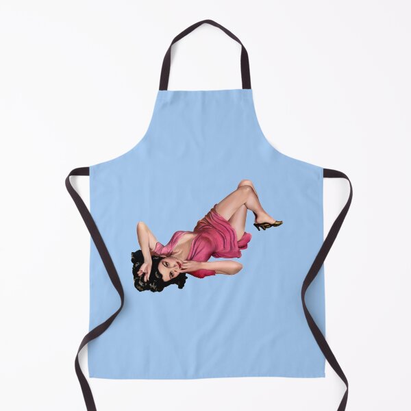 Item preview, Girl Laying Down / Sexy Pinup / Retro Classic Vintage designed and sold by Isdinval.