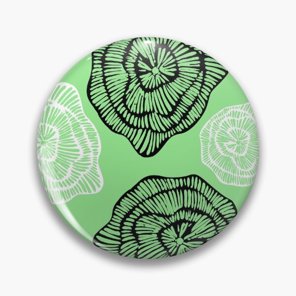 Item preview, GEOMETRIC ABSTRACT - MINT designed and sold by PrachiManerikar.