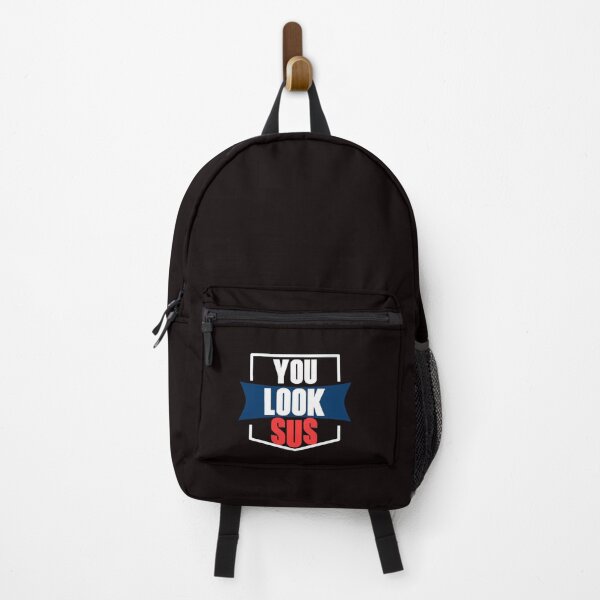 Item preview, You Look Sus - Cool Bold Text Graphics designed and sold by leo121687.