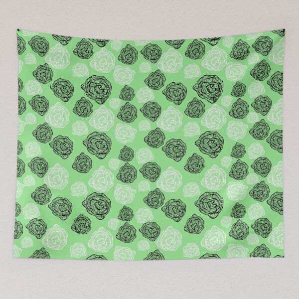 Item preview, GEOMETRIC ABSTRACT - MINT designed and sold by PrachiManerikar.