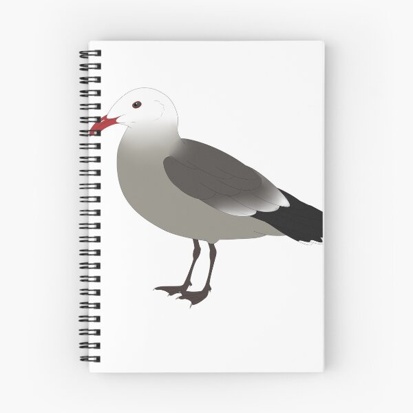 Item preview, Heermann's Gull designed and sold by seagaull.