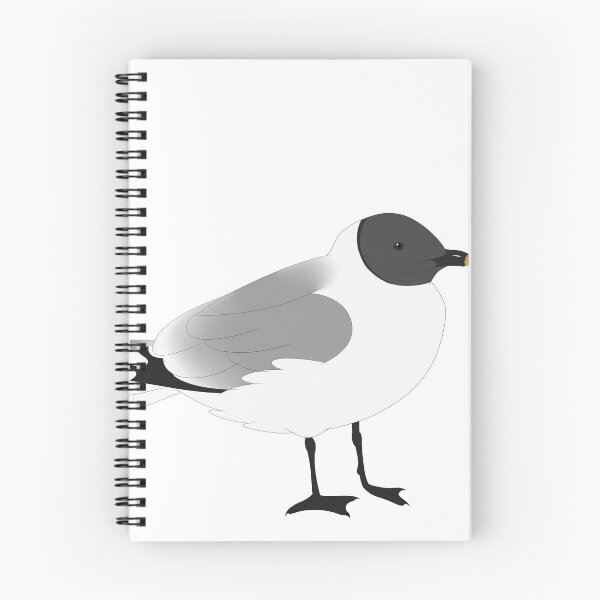 Item preview, Sabine's gull designed and sold by seagaull.