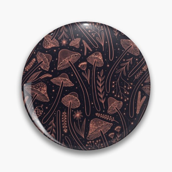 Item preview, Magic mushrooms designed and sold by JuliaGosteva.