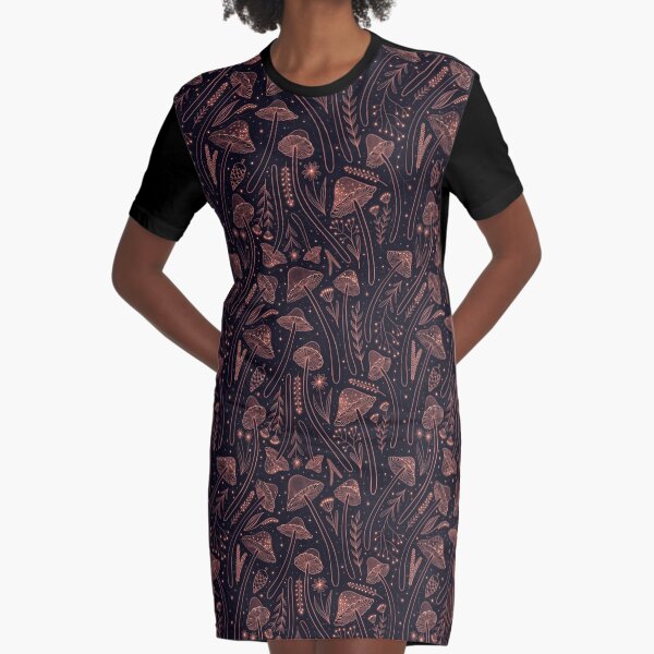 Item preview, Magic mushrooms designed and sold by JuliaGosteva.