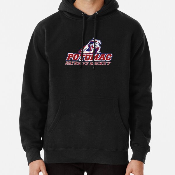 Potomac Patriots Pullover Hoodie for Sale by ArtCabinet