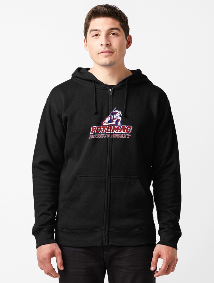 Potomac Patriots Pullover Hoodie for Sale by ArtCabinet