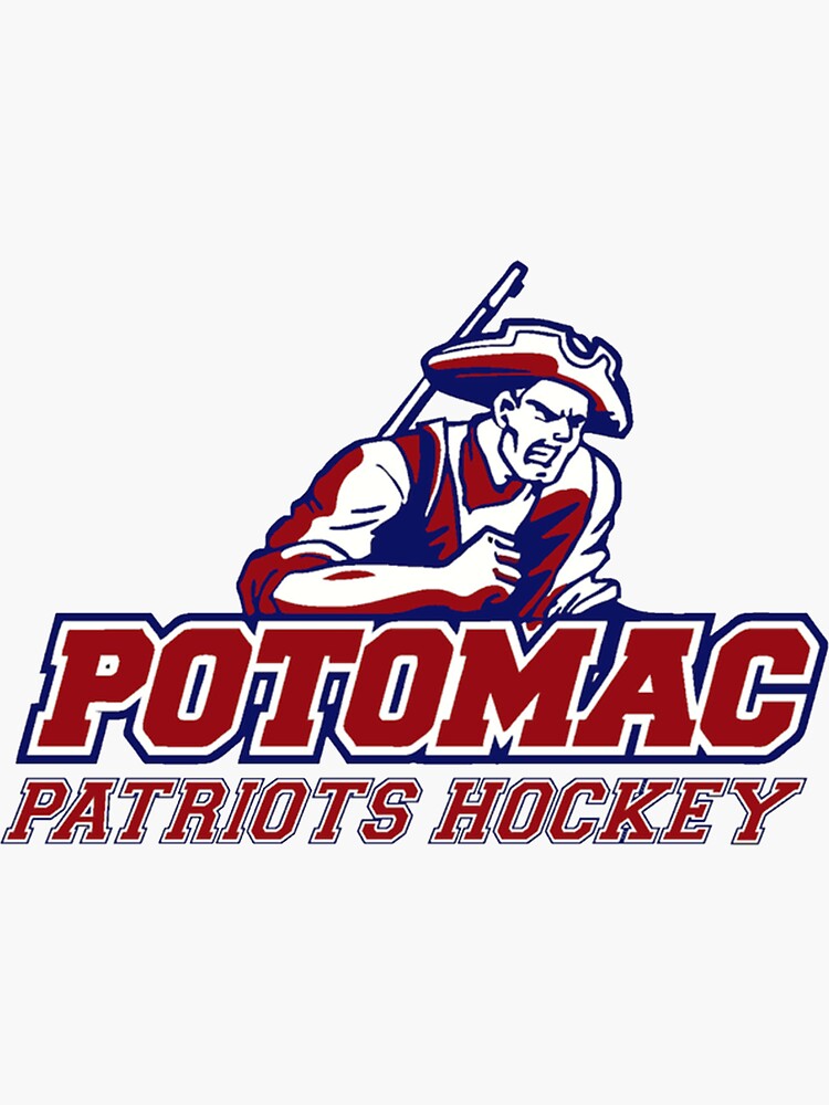 Potomac Patriots Pullover Hoodie for Sale by ArtCabinet