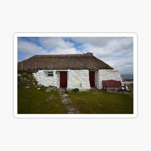 Item preview, Berneray Youth Hostel designed and sold by StephenJSmith.