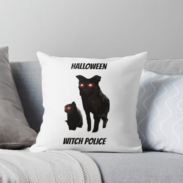 Item preview, Halloween Black Cats designed and sold by TheVintageGuild.