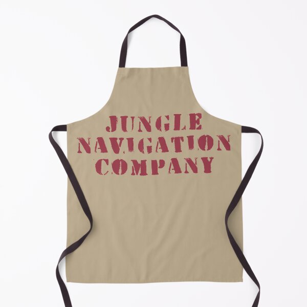 Item preview, Jungle Navigation Company designed and sold by FandomTrading.