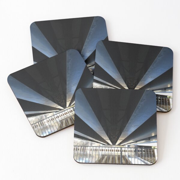 Item preview, Scottish Photography Series (Vectorized) - Under the Bridge  designed and sold by MacPean.