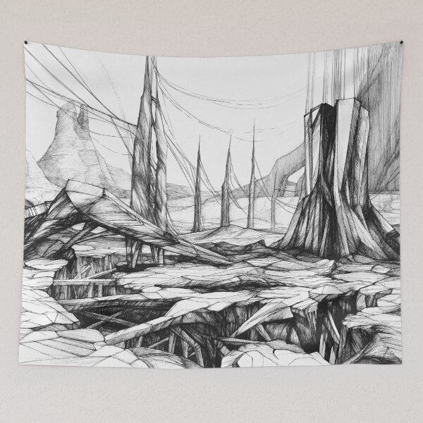 Item preview, Otherland designed and sold by ASIntuitiveArt.