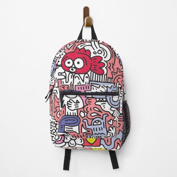 Item preview, Hand drawn awesome world designed and sold by UrbanAcid.