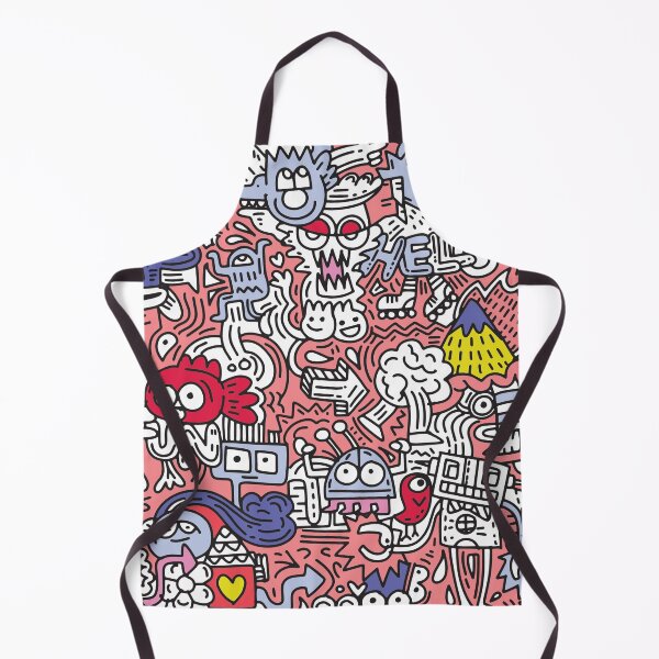 Item preview, Hand drawn awesome world designed and sold by UrbanAcid.