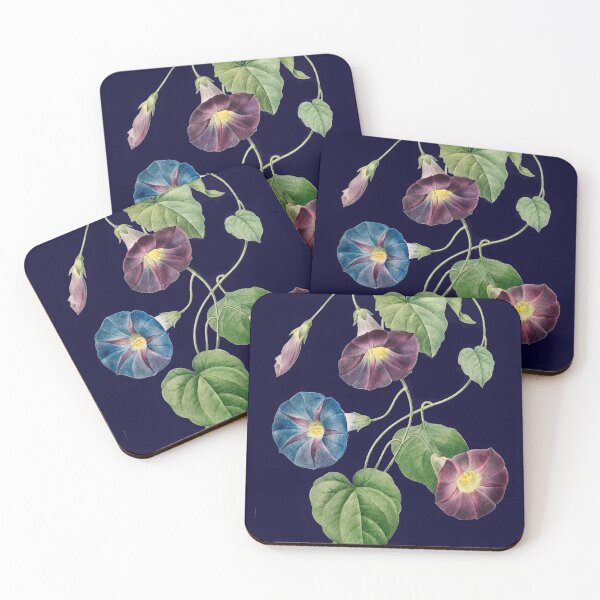 Item preview, Star Morning Glory Convolvulaceae, Pierre-Joseph Redouté designed and sold by domdjs4239.