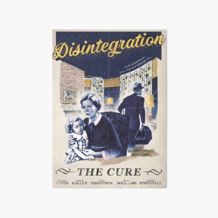 Artikel-Vorschau von Zerfall // Vintage Poster, designt und verkauft von ImChez.