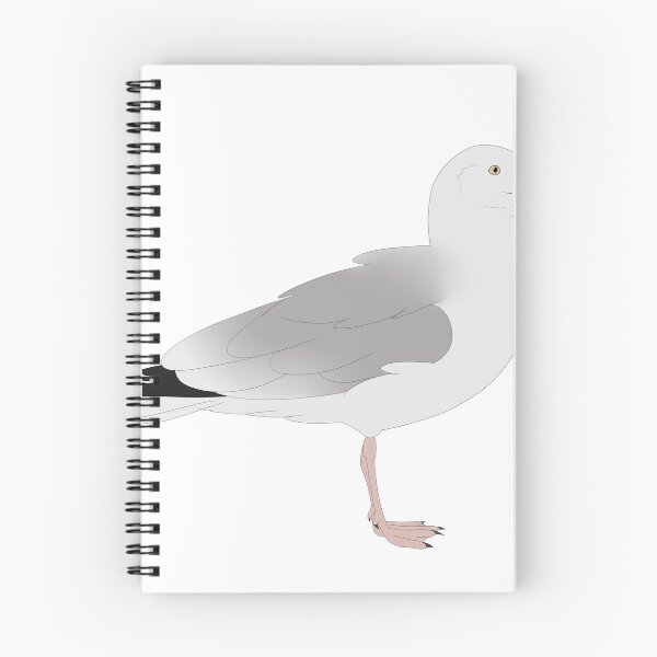 Item preview, European Herring Gull designed and sold by seagaull.