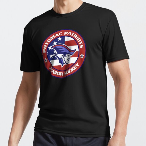 Potomac Patriots Pullover Hoodie for Sale by ArtCabinet