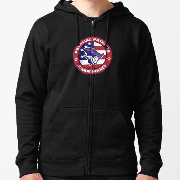 Potomac Patriots Pullover Hoodie for Sale by ArtCabinet