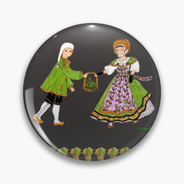 Item preview, Franche-Comte, Haute-Saone, France designed and sold by Catherine Debusne.