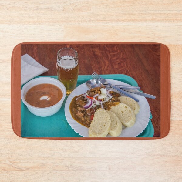 Item preview, Czech Republic. Prague. Lunch at local Diner. designed and sold by vadim19.