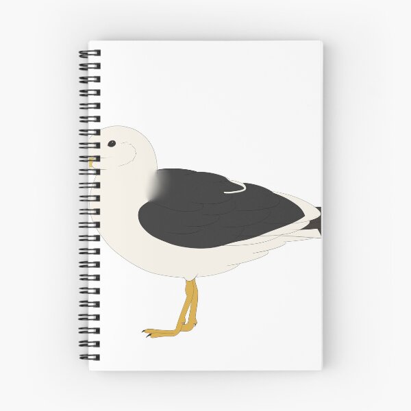 Item preview, Olrog's Gull designed and sold by seagaull.