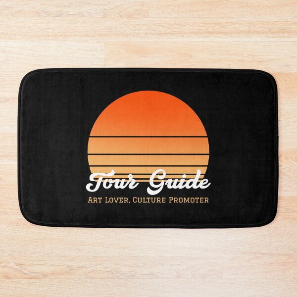 Item preview, Tour Guide Art Lover Culture Promoter designed and sold by VBeesTees.