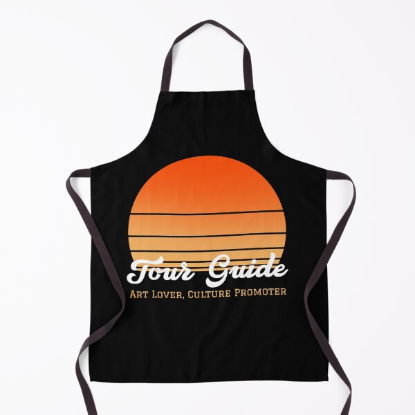 Item preview, Tour Guide Art Lover Culture Promoter designed and sold by VBeesTees.