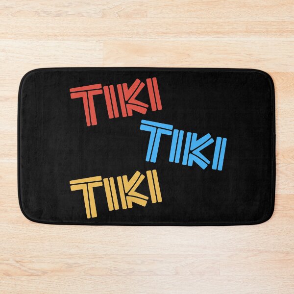 Artikelvorschau, Tiki Tiki Tiki entworfen und verkauft von FandomTrading.
