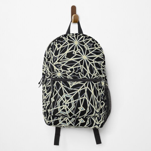 Item preview, Polygons Pattern Print designed and sold by DFLC Prints.
