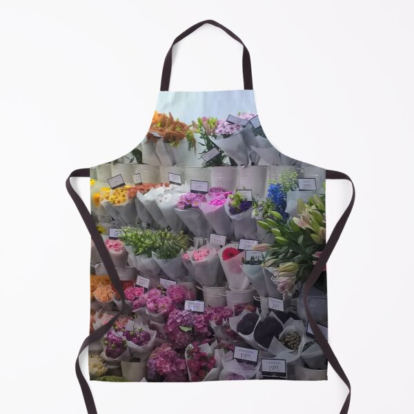 Item preview, Market flowers. Love the freshness, bright colours and order. I want to buy some of everything! designed and sold by JellyBeenzz.