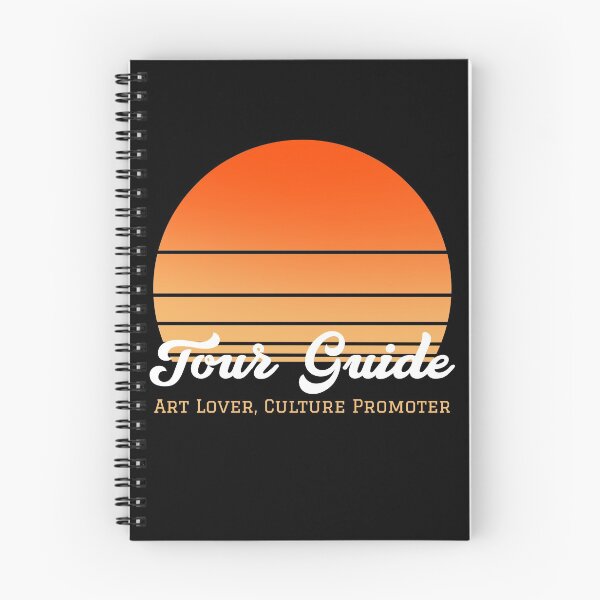 Item preview, Tour Guide Art Lover Culture Promoter designed and sold by VBeesTees.