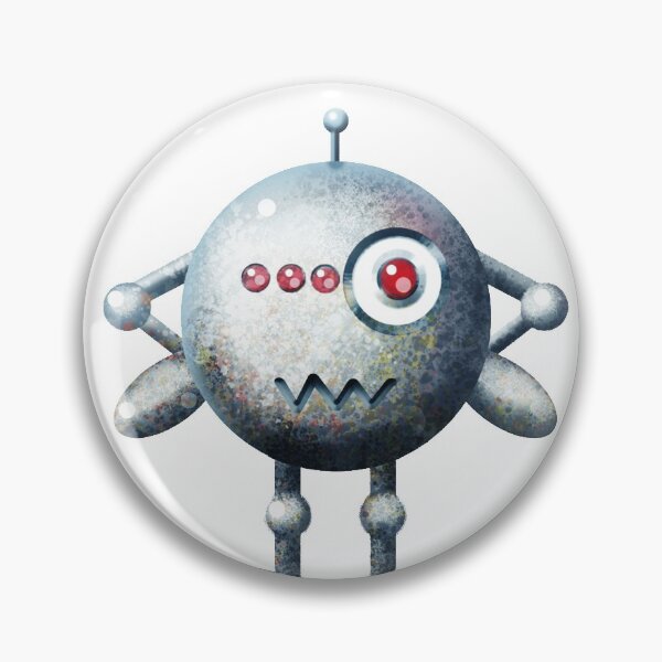 Item preview, Little Robot designed and sold by DesignShed.