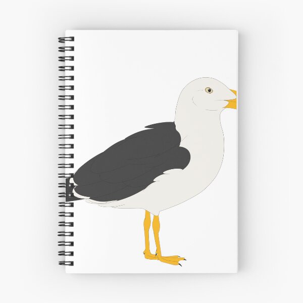 Item preview, Pacific Gull designed and sold by seagaull.