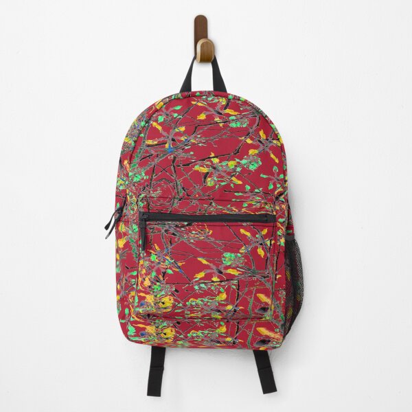 Item preview, Oriental Floral Print designed and sold by DFLC Prints.