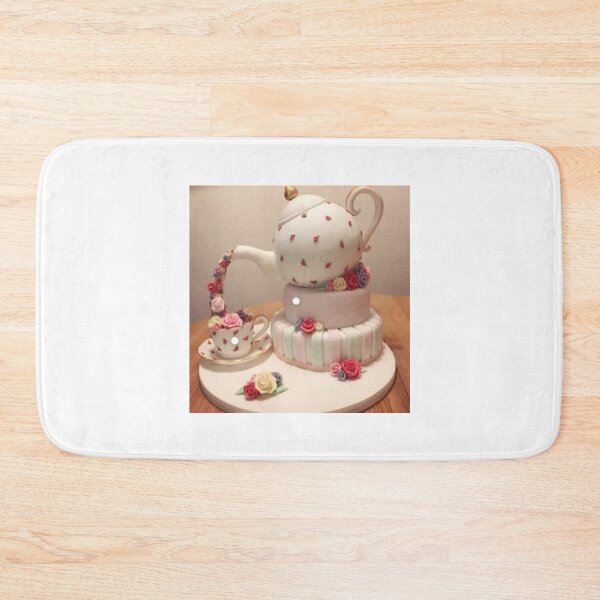 Item preview, Tea Top Cake. Gift idea for cake lovers designed and sold by Prode.